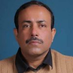 Dr. Syed Irfan Raza Arif (associate Professor Anatomy)